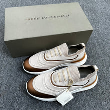 Carregar imagem no visualizador da galeria, Tênis Brunello Cucinelli Urban Knit
