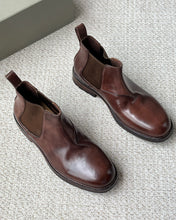 Carregar imagem no visualizador da galeria, Bota Brunello Cucinelli Whisky Chelsea
