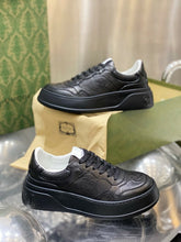 Carregar imagem no visualizador da galeria, Gucci GG Sneaker Black
