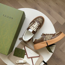 Carregar imagem no visualizador da galeria, Gucci GG Sneaker GG Beige Ebony
