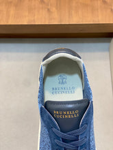 Carregar imagem no visualizador da galeria, Tênis Brunello Cucinelli Pixel Navy
