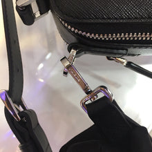 Carregar imagem no visualizador da galeria, Prada Brique Saffiano Black
