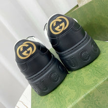 Carregar imagem no visualizador da galeria, Gucci GG Sneaker Black White
