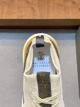 Carregar imagem no visualizador da galeria, Tênis Brunello Cucinelli Urban Ember Knit
