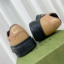 Carregar imagem no visualizador da galeria, Gucci GG Sneaker Brown Black
