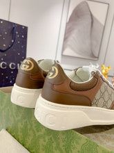 Carregar imagem no visualizador da galeria, Gucci GG Sneaker GG Ebony
