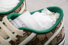 Carregar imagem no visualizador da galeria, Gucci Tênis 1977 Tela GG
