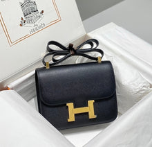 Carregar imagem no visualizador da galeria, Bolsa Hermes Constance 23cm
