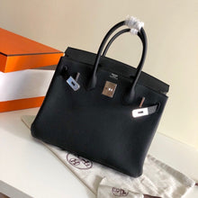 Carregar imagem no visualizador da galeria, Bolsa Hermes Birkin Black
