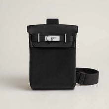 Carregar imagem no visualizador da galeria, Hermès Hac A Dos Black

