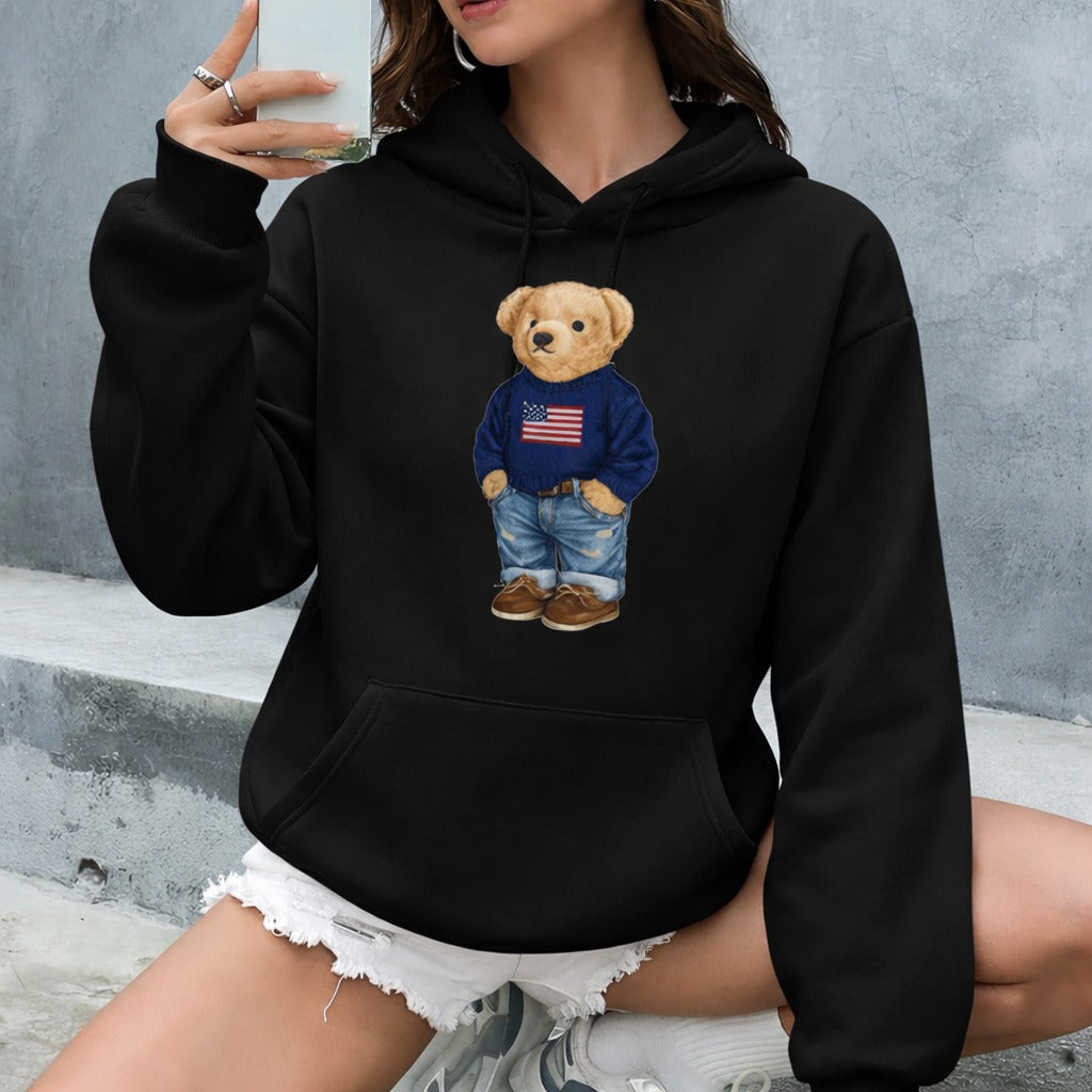 Moletom "Polo Bear" 2 Ralph Lauren