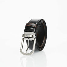 Carregar imagem no visualizador da galeria, Cinto Montblanc Silver

