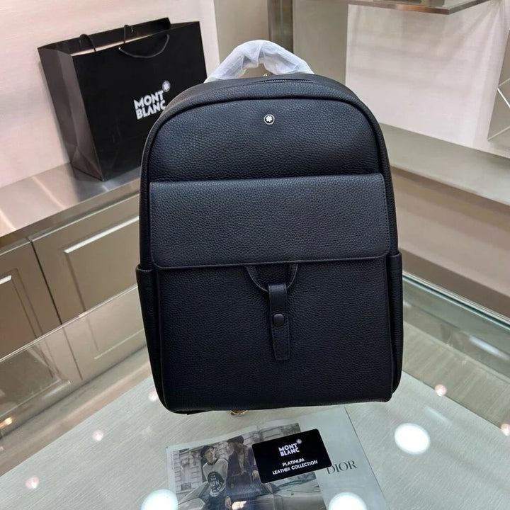 Mochila Montblanc Lisa Preta