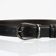 Carregar imagem no visualizador da galeria, Cinto Montblanc crome
