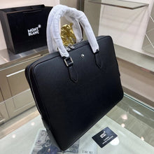 Cargar imagen en el visor de la galería, Mochila Montblanc Negra Extreme
