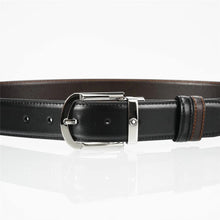 Carregar imagem no visualizador da galeria, Cinto Montblanc Silver

