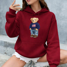 Cargar imagen en el visor de la galería, Sudadera "Polo Bear" 2 Ralph Lauren
