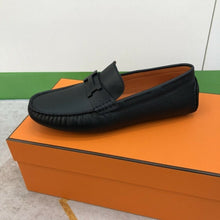 Cargar imagen en el visor de la galería, Mocasín HM All Black
