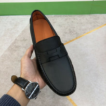 Cargar imagen en el visor de la galería, Mocasín HM All Black
