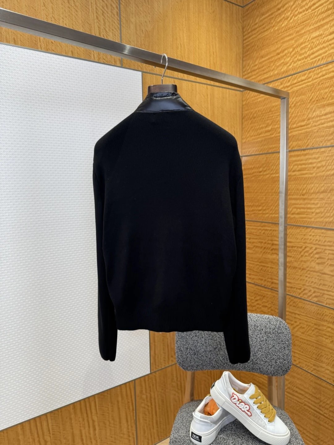 Jaqueta Moncler All Black