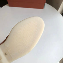 Carregar imagem no visualizador da galeria, Mocassim Loro Piana Summer Cad Light Pink
