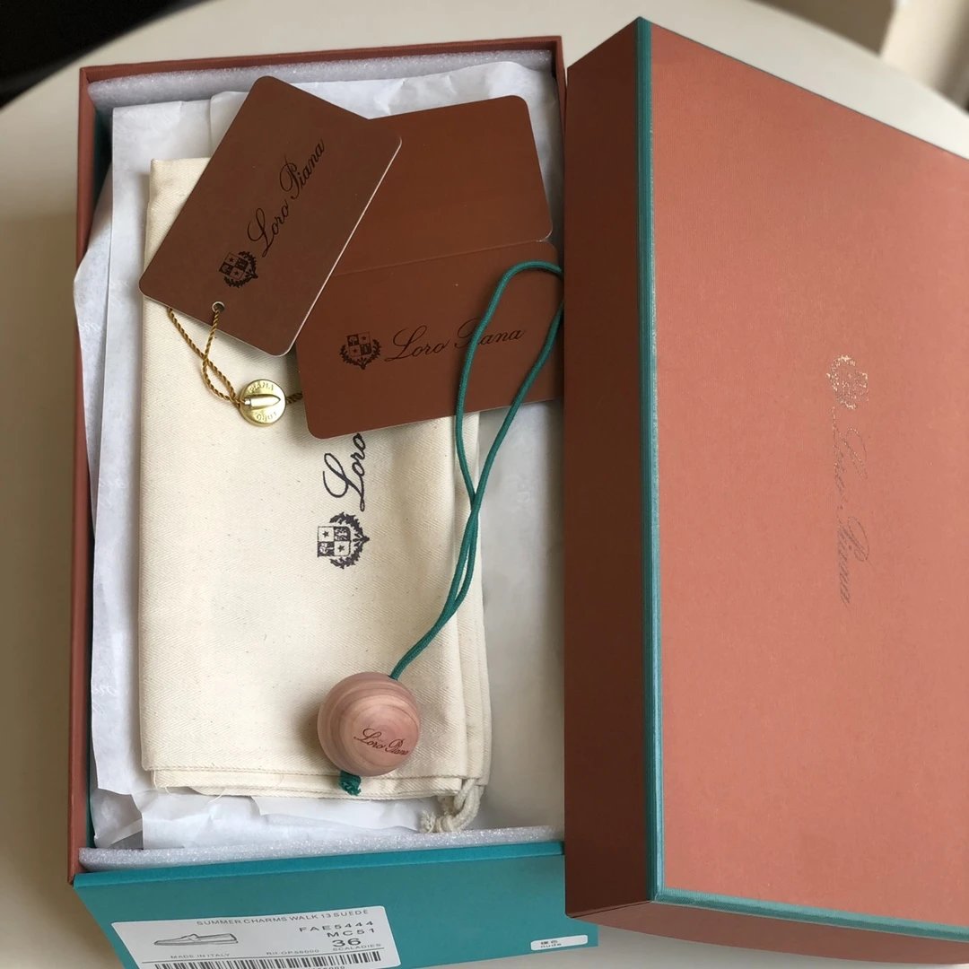 Mocassim Loro Piana Summer Cad Light Beige