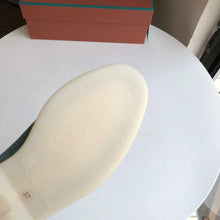 Carregar imagem no visualizador da galeria, Mocassim Loro Piana Summer Cad Light Turquoise
