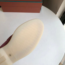 Carregar imagem no visualizador da galeria, Mocassim Loro Piana Cad Summer Pink Suede
