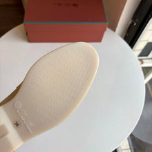 Carregar imagem no visualizador da galeria, Mocassim Loro Piana Summer Cad Light Beige
