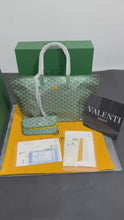 Carregar e reproduzir vídeo no visualizador da galeria, Bolsa Grande Goyard
