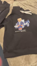 Carregar e reproduzir vídeo no visualizador da galeria, Moletom "Polo Bear" Ralph Lauren
