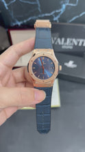 Cargar y reproducir el video en el visor de la galería, Reloj Hublot Classic Rose
