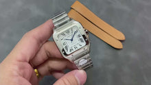 Carregar e reproduzir vídeo no visualizador da galeria, Cartier Santos
