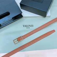 Carregar imagem no visualizador da galeria, Cinto Yves Saint Laurent Marron Claro
